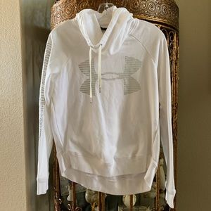 Women’s Under Armour Featherweight Fleece Loose Neck